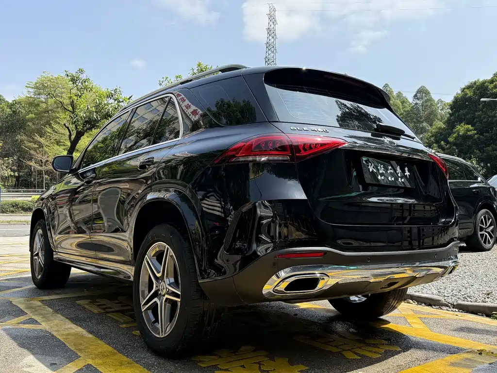 Mercedes-Benz GLE — фото 4