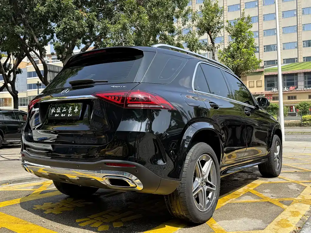 Mercedes-Benz GLE — фото 5