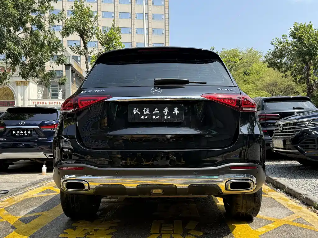 Mercedes-Benz GLE — фото 6