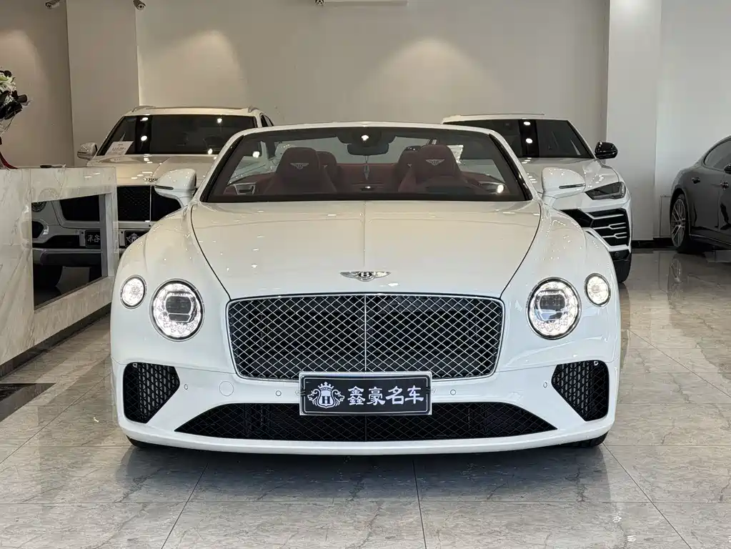 Bentley Continental — фото 2