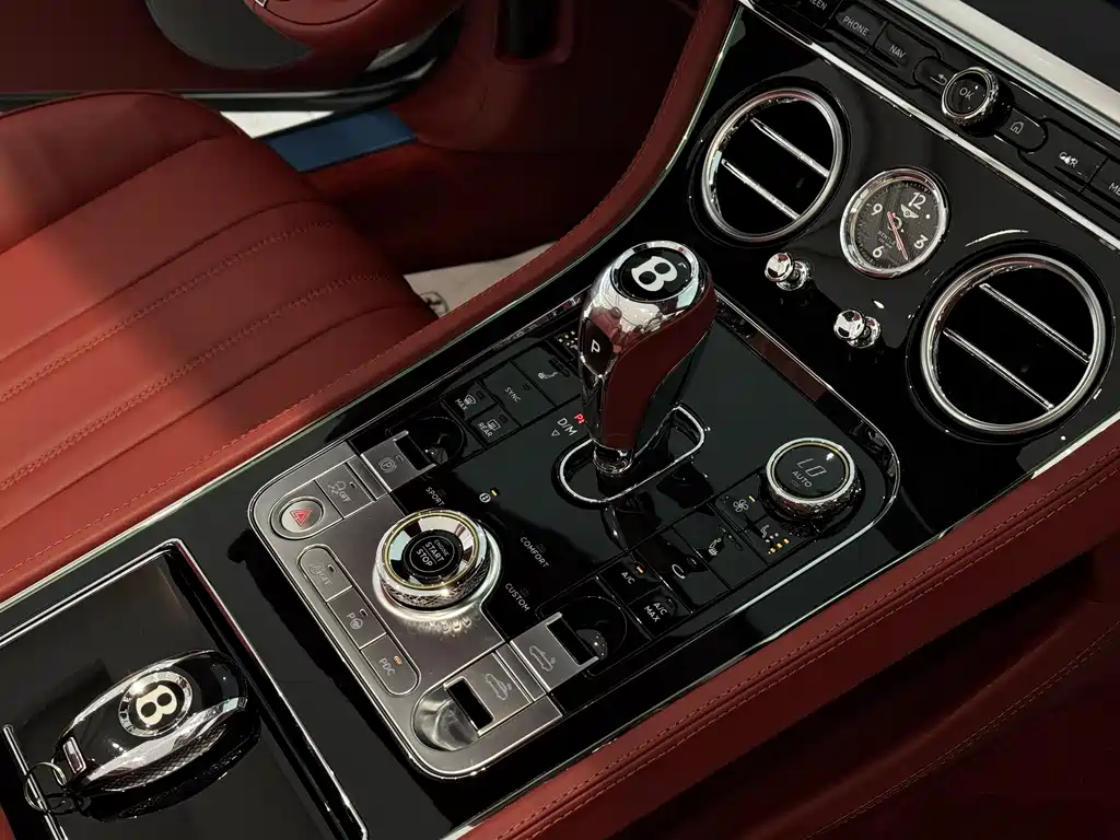 Bentley Continental — фото 13