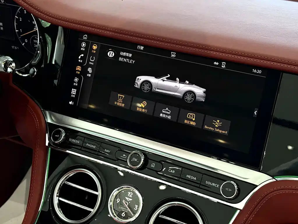 Bentley Continental — фото 15