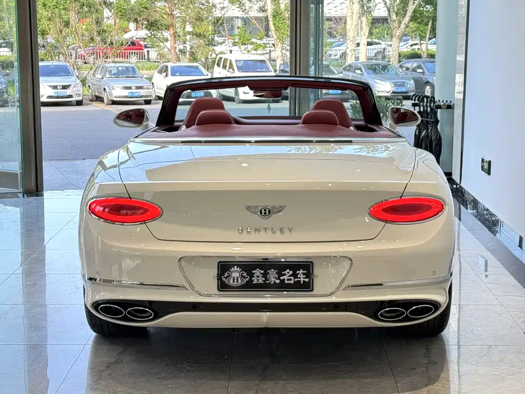 Bentley Continental — фото 18