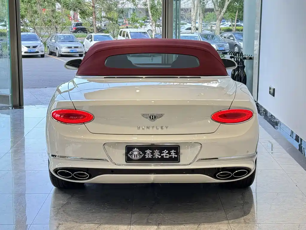 Bentley Continental — фото 19