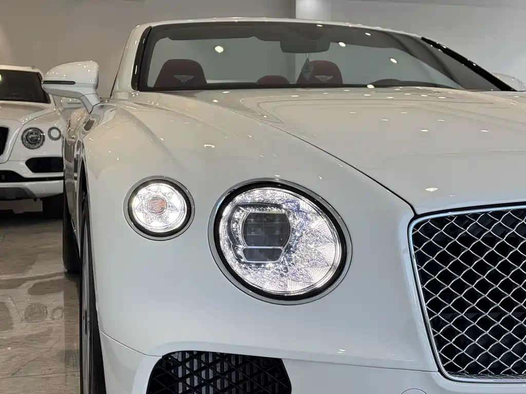 Bentley Continental — фото 3