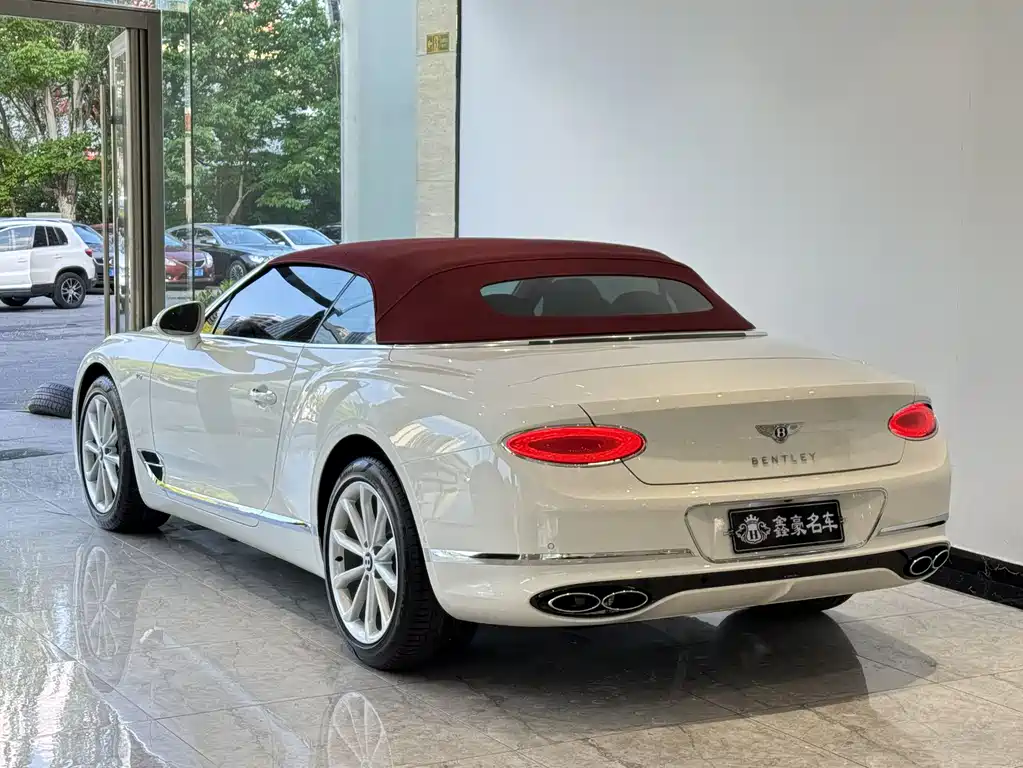 Bentley Continental — фото 22
