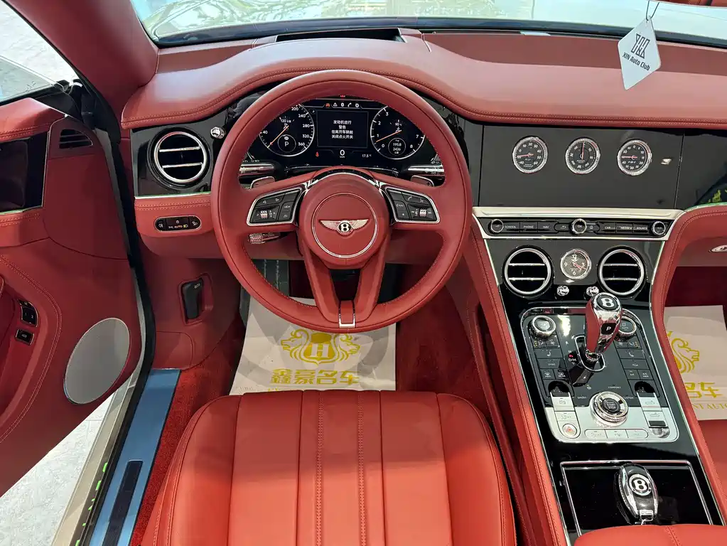Bentley Continental — фото 6