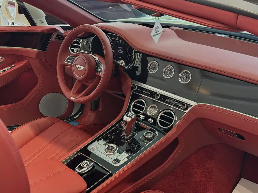 Bentley Continental — фото 8