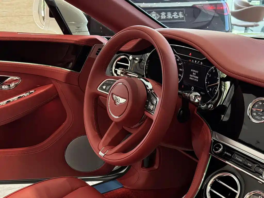 Bentley Continental — фото 10