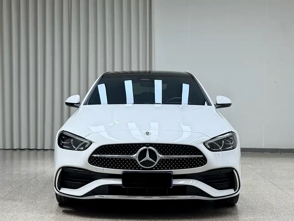 Mercedes-Benz C-Class — фото 2
