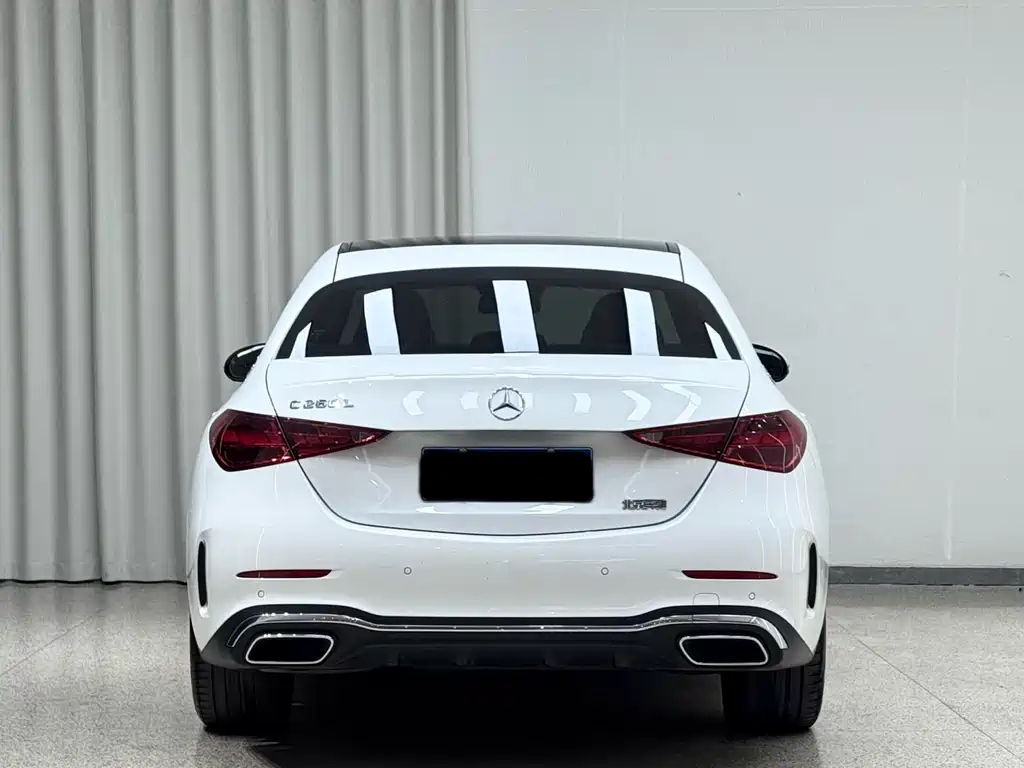Mercedes-Benz C-Class — фото 5