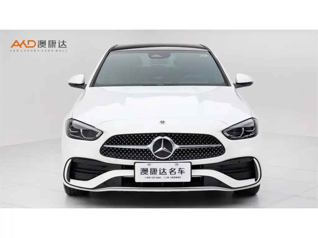 Mercedes-Benz C-Class New Energy — фото 2