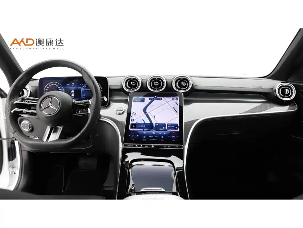 Mercedes-Benz C-Class New Energy — фото 5