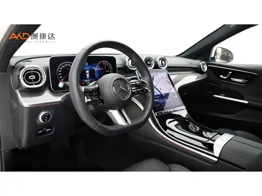 Mercedes-Benz C-Class New Energy — фото 6