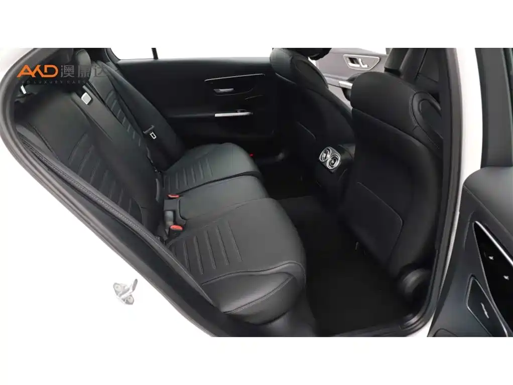 Mercedes-Benz C-Class New Energy — фото 8