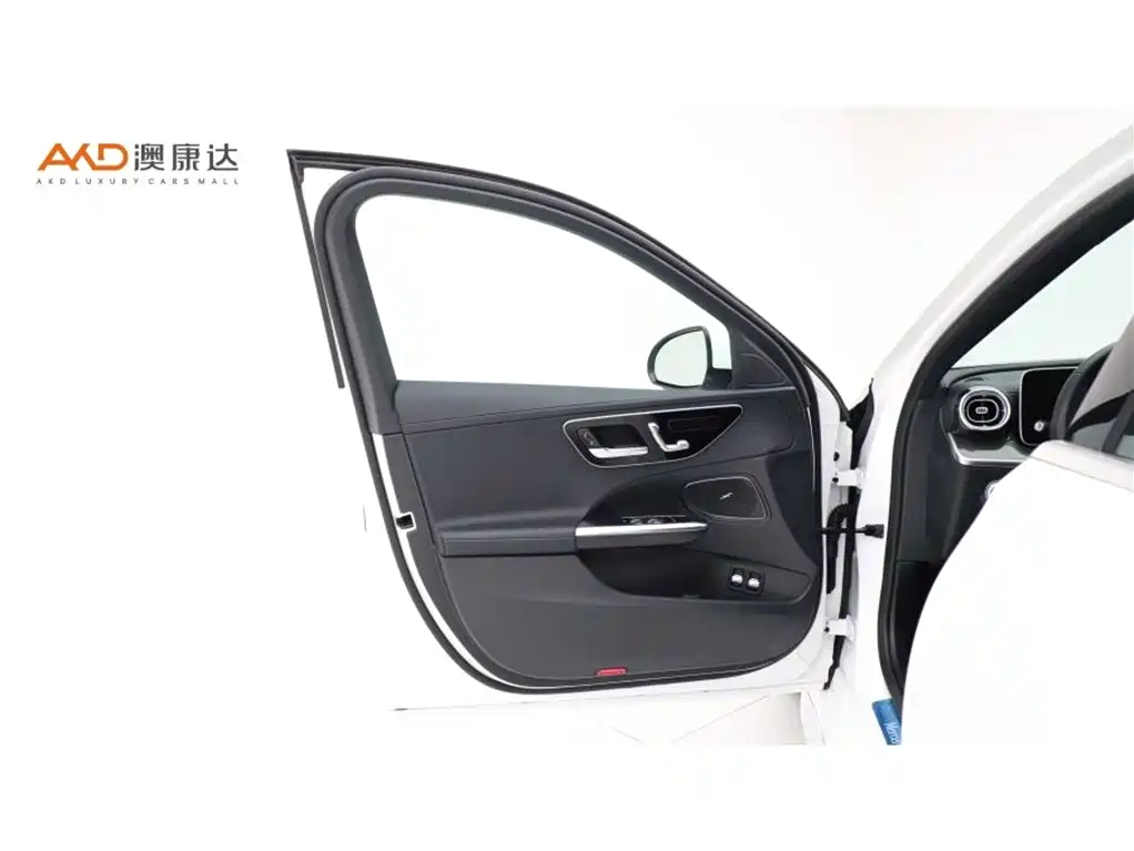 Mercedes-Benz C-Class New Energy — фото 10
