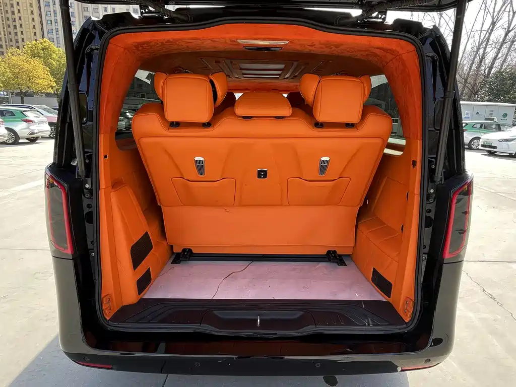 Mercedes-Benz Vito — фото 8
