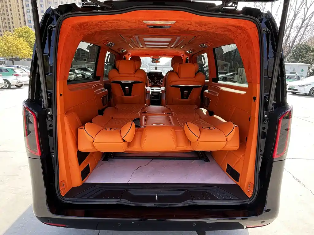 Mercedes-Benz Vito — фото 10