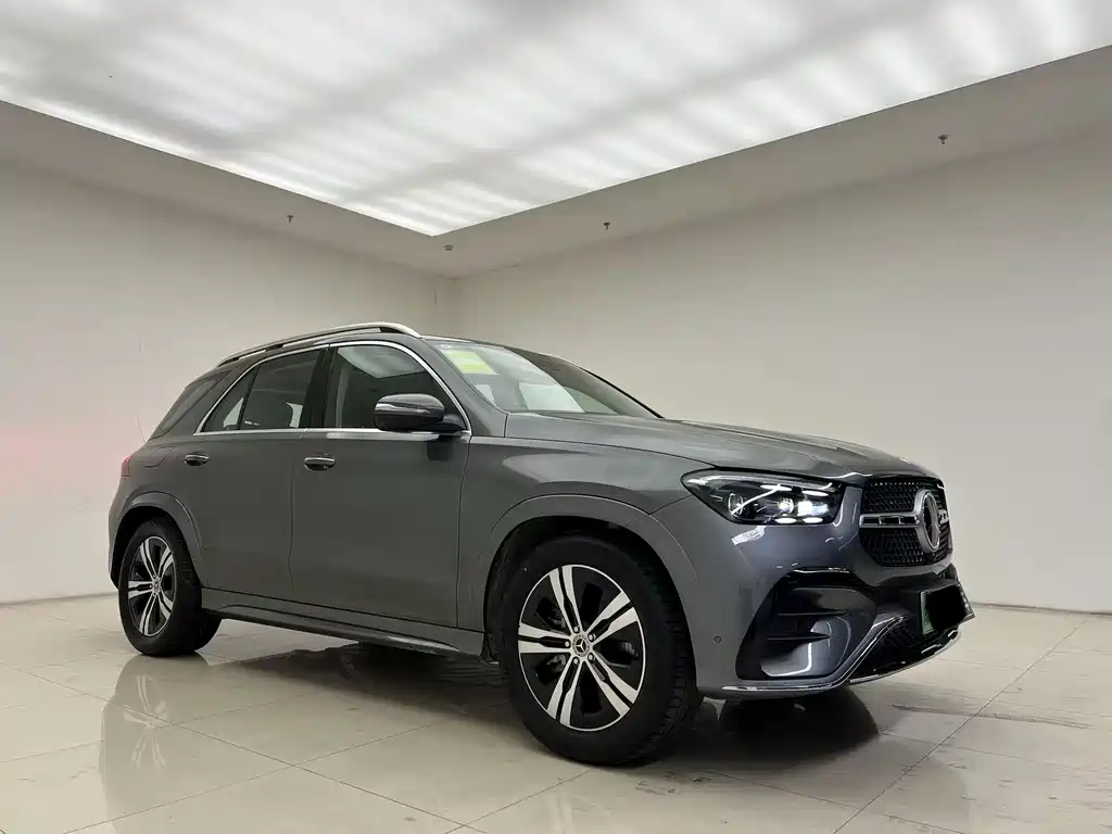 Mercedes-Benz GLE New Energy — фото 2
