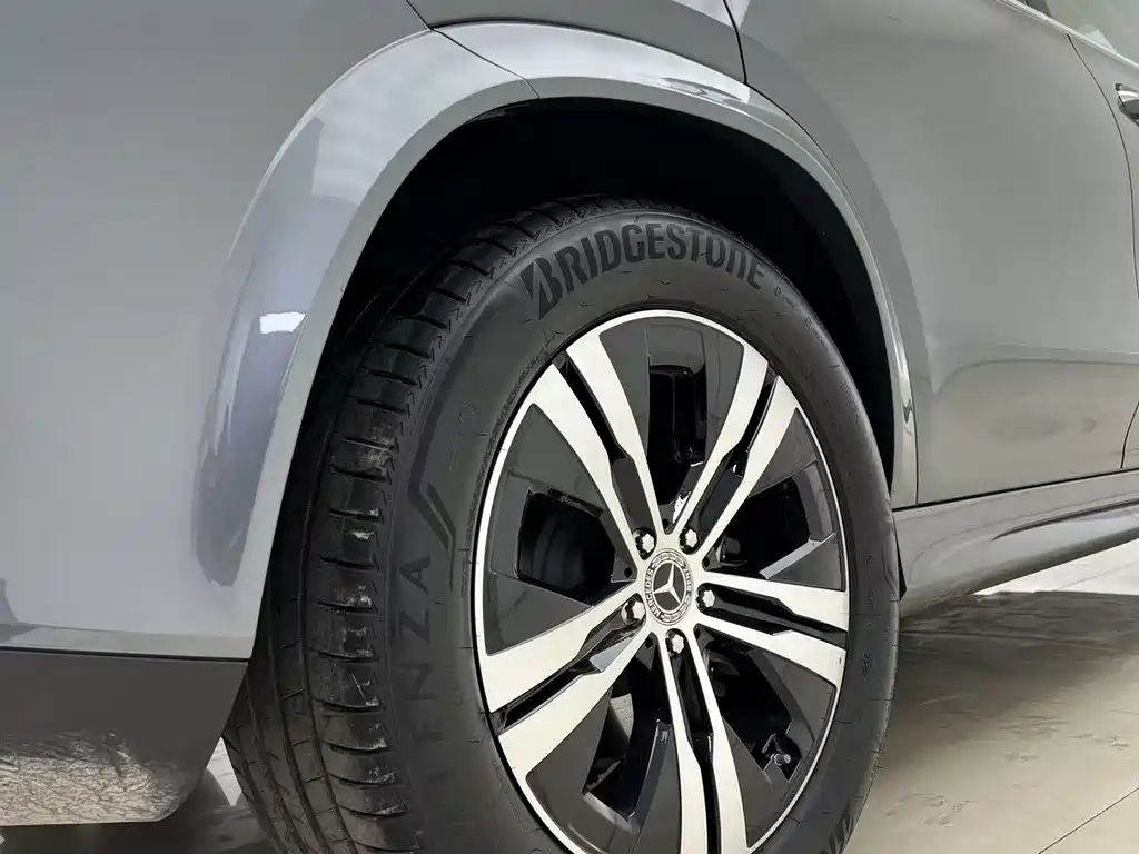 Mercedes-Benz GLE New Energy — фото 11