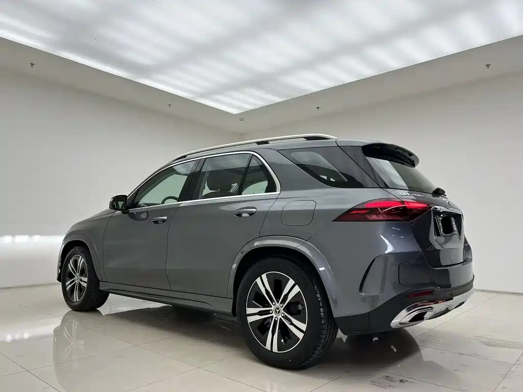 Mercedes-Benz GLE New Energy — фото 13