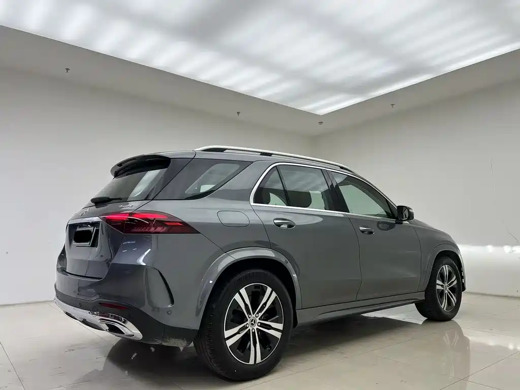 Mercedes-Benz GLE New Energy — фото 14