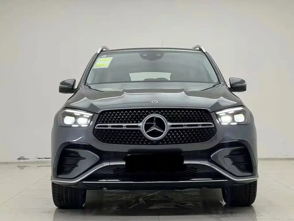 Mercedes-Benz GLE New Energy — фото 3