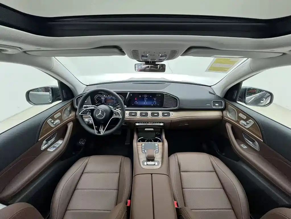 Mercedes-Benz GLE New Energy — фото 7