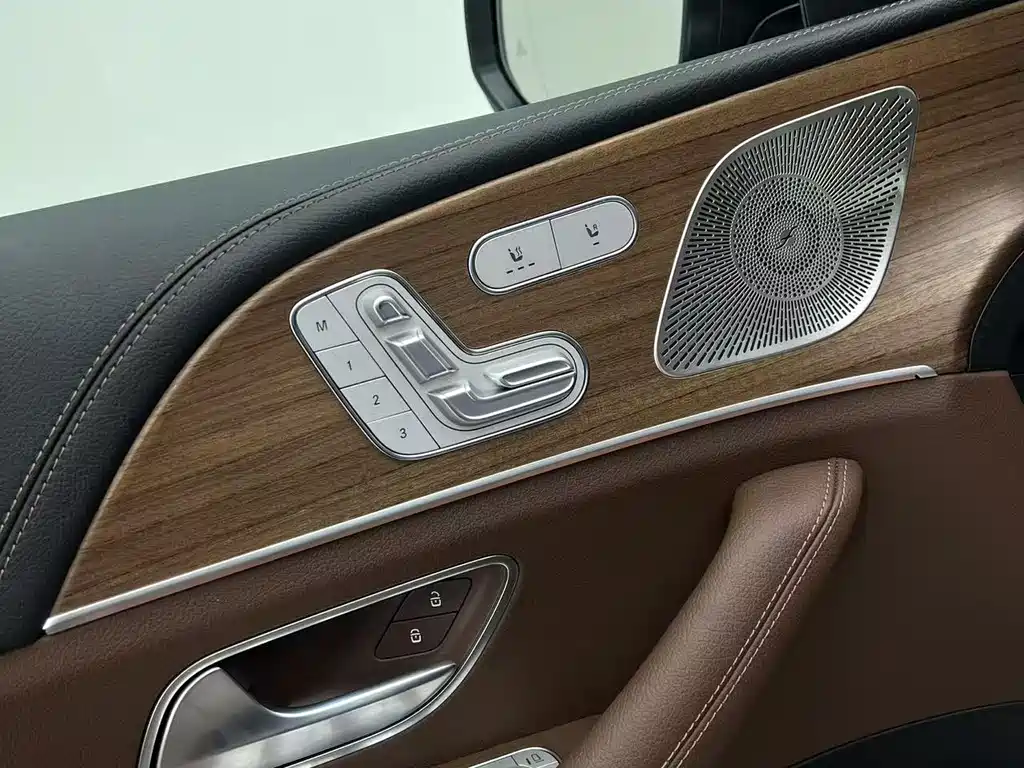 Mercedes-Benz GLE New Energy — фото 10