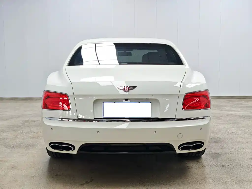 Bentley Flying Spur — фото 5