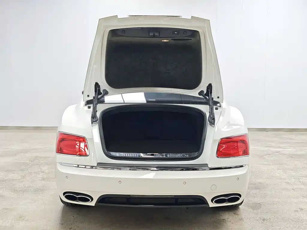 Bentley Flying Spur — фото 6