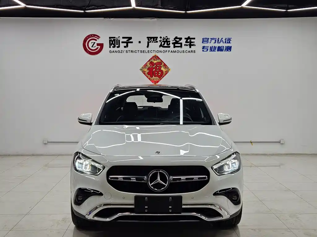 Mercedes-Benz GLA — фото 2