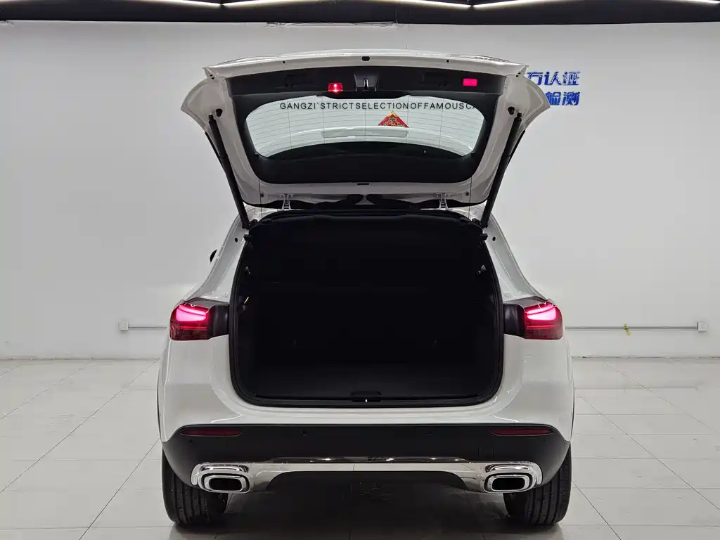 Mercedes-Benz GLA — фото 20