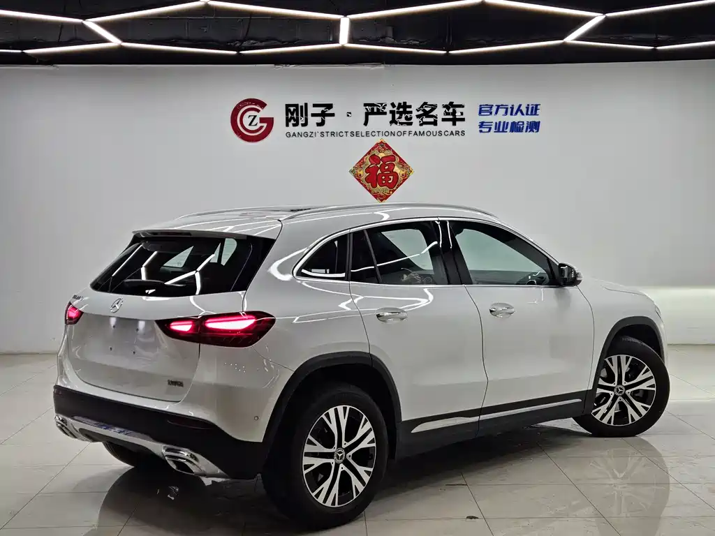 Mercedes-Benz GLA — фото 4