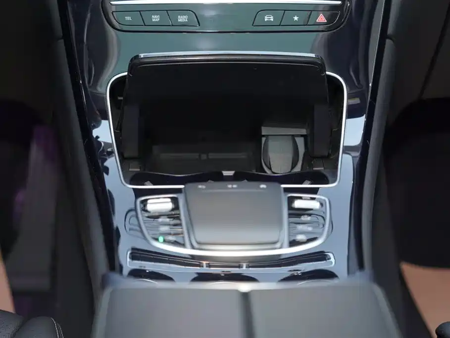 Mercedes-Benz GLC Coupe — фото 14