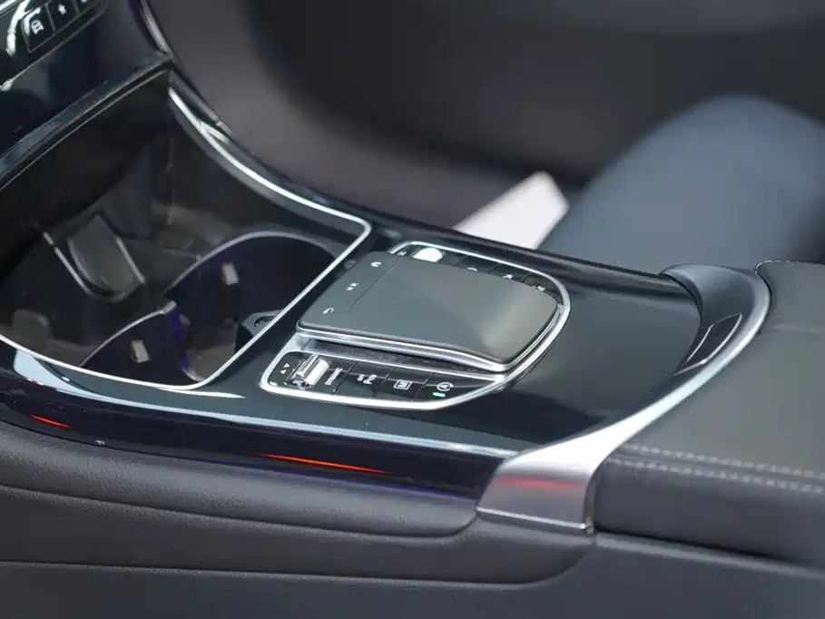 Mercedes-Benz GLC Coupe — фото 17