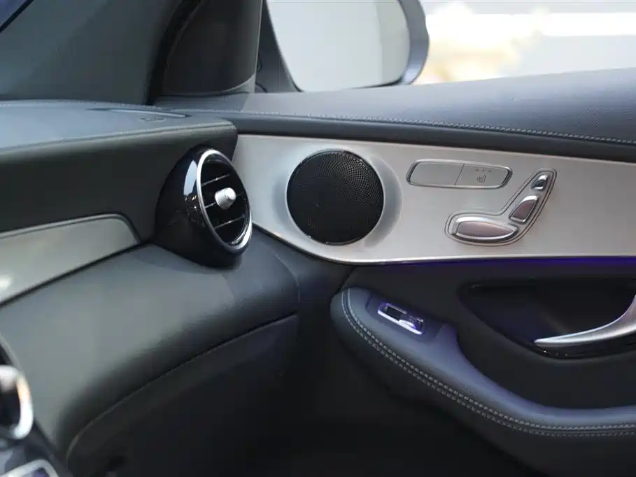 Mercedes-Benz GLC Coupe — фото 20