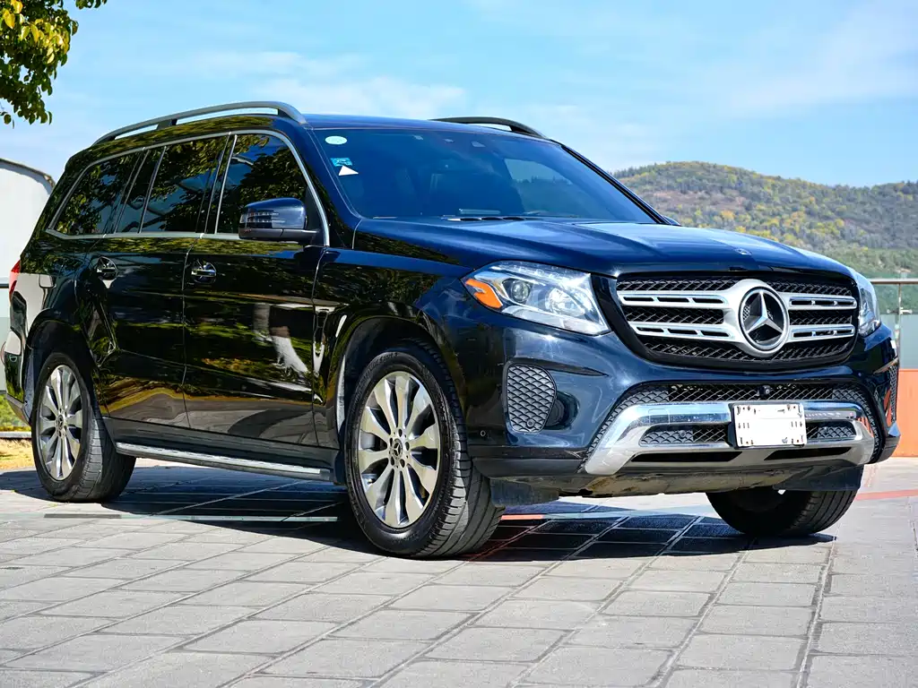 Mercedes-Benz GLS — фото 4