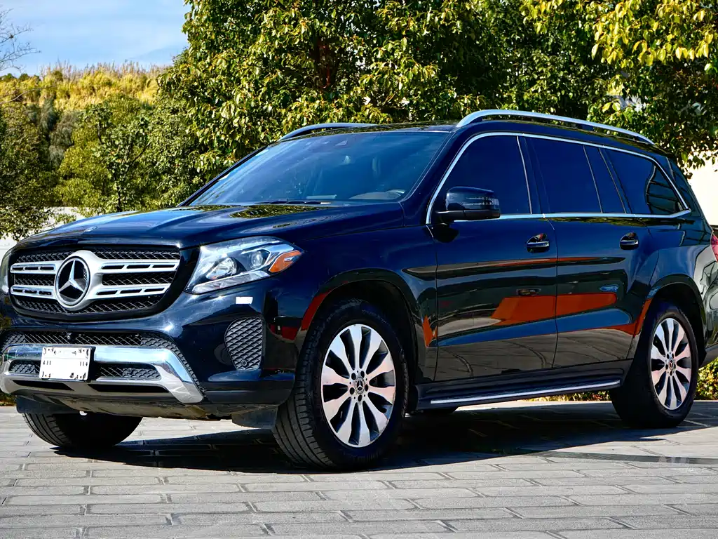Mercedes-Benz GLS — фото 5