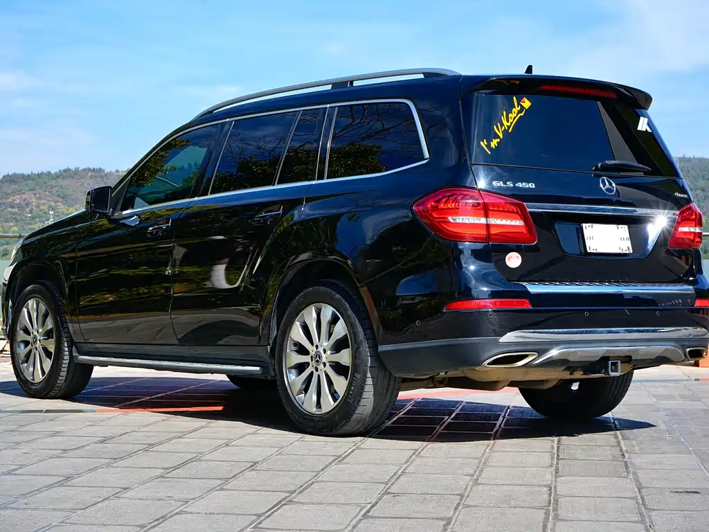Mercedes-Benz GLS — фото 7