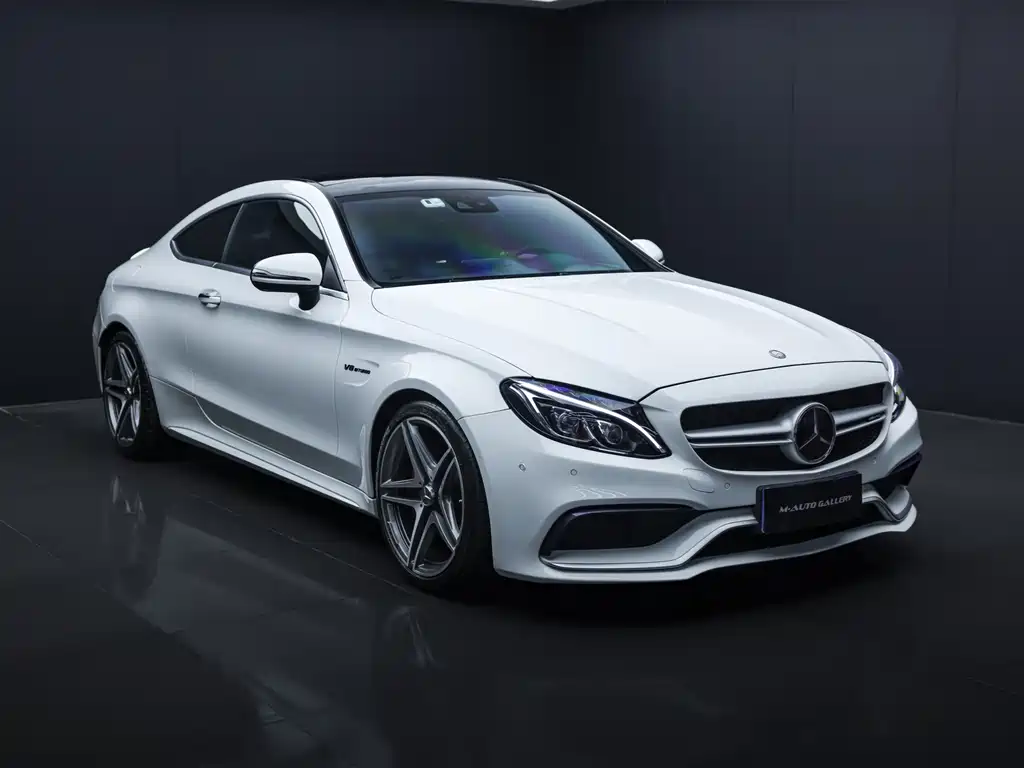 Mercedes-Benz C-Class AMG — фото 3