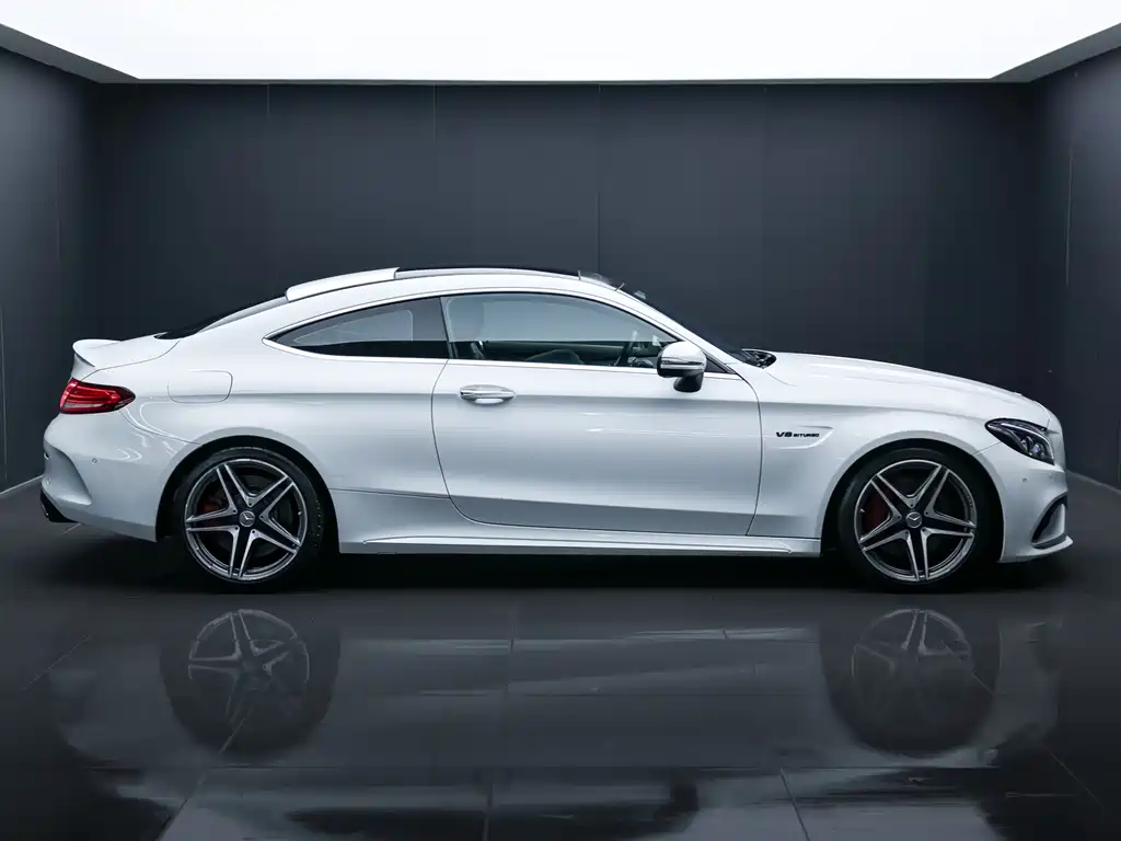 Mercedes-Benz C-Class AMG — фото 4