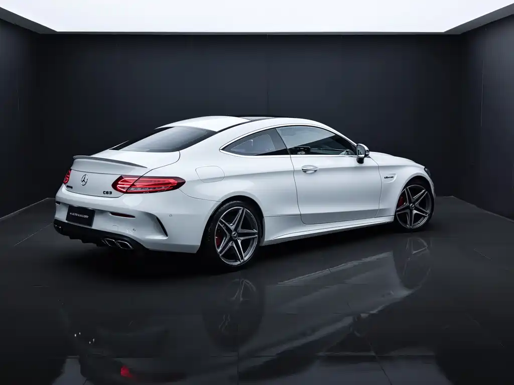 Mercedes-Benz C-Class AMG — фото 5