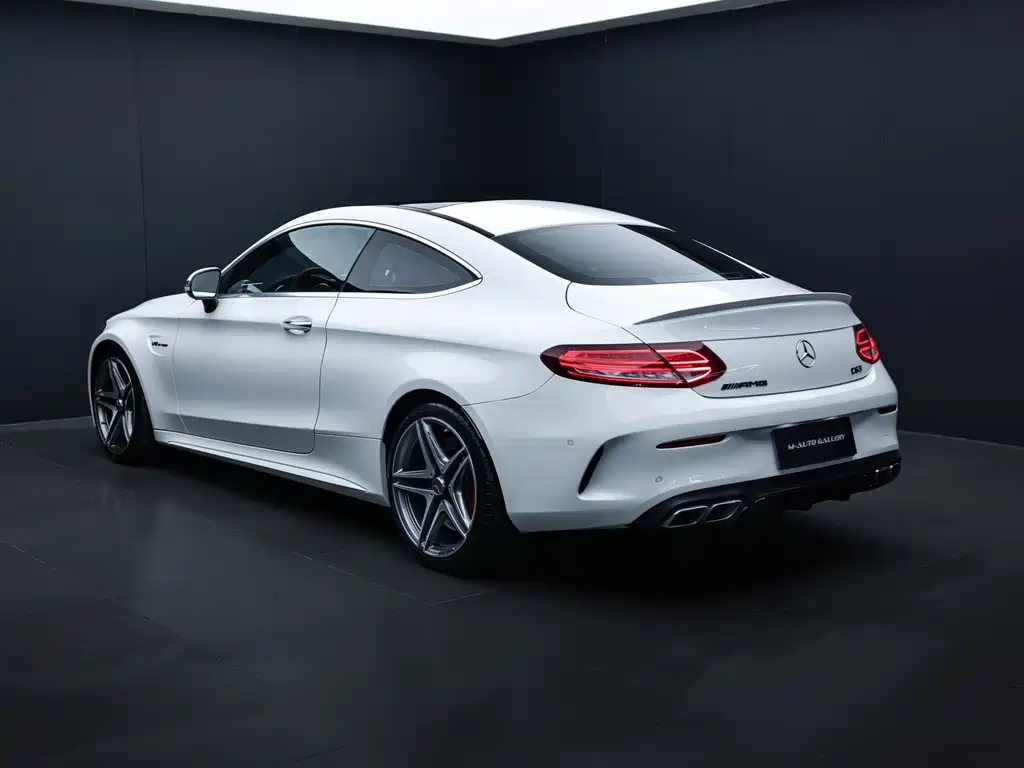 Mercedes-Benz C-Class AMG — фото 6