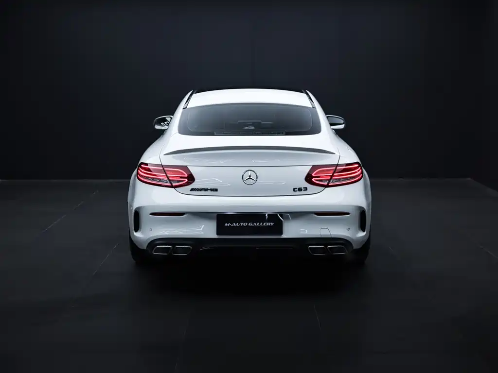 Mercedes-Benz C-Class AMG — фото 7