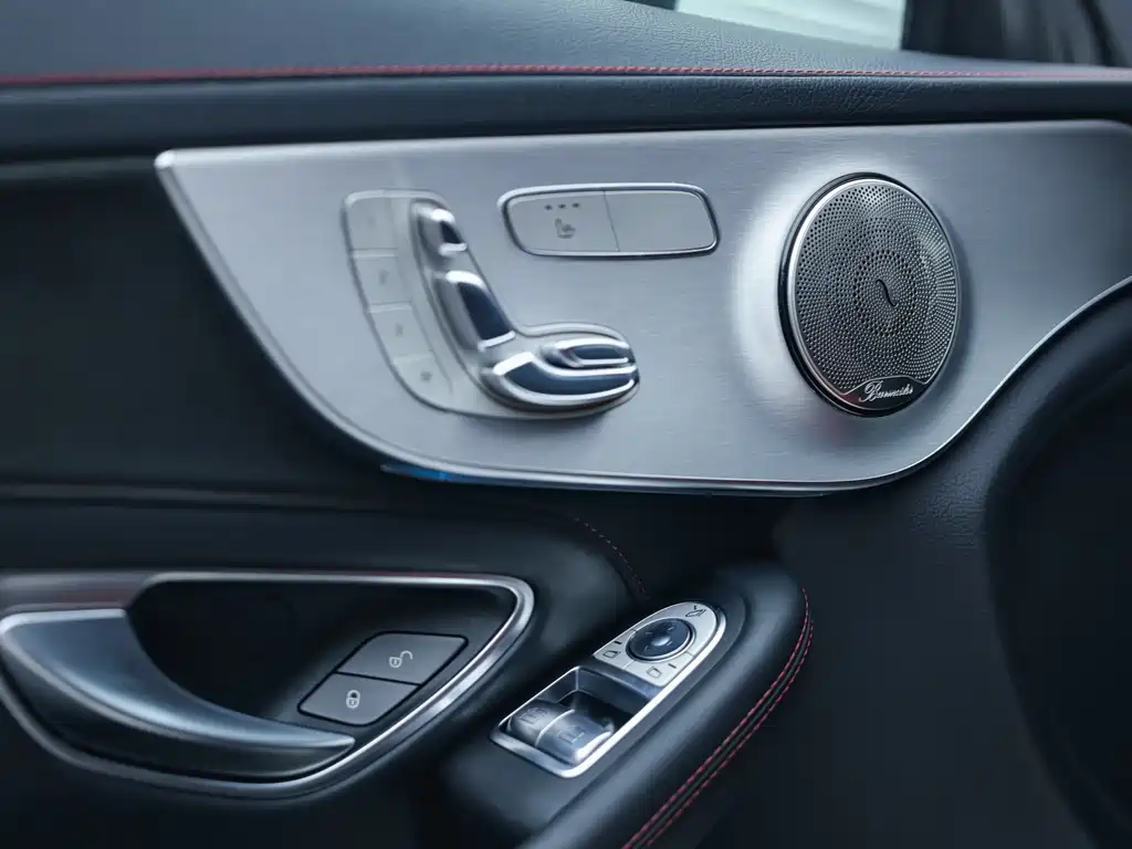 Mercedes-Benz C-Class AMG — фото 10