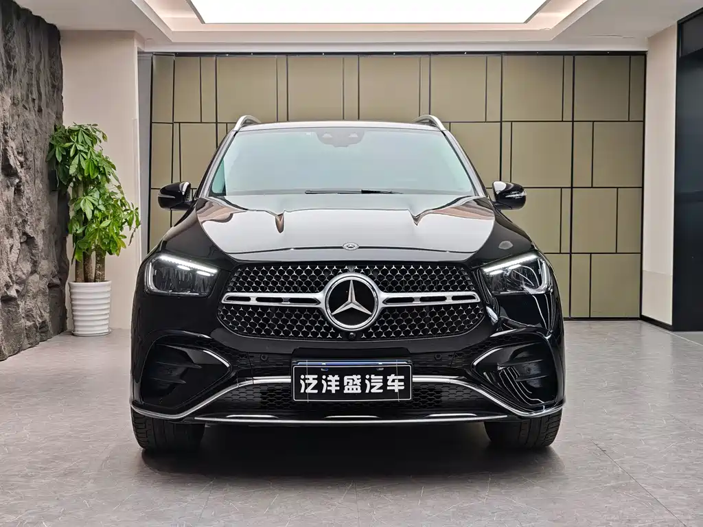 Mercedes-Benz GLE — фото 2