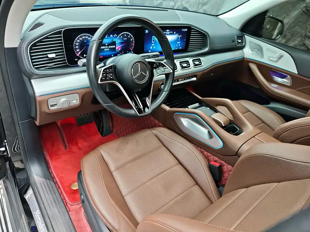 Mercedes-Benz GLE — фото 4