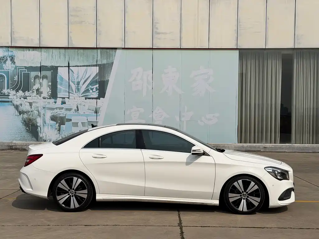 Mercedes-Benz CLA (Import) — фото 4