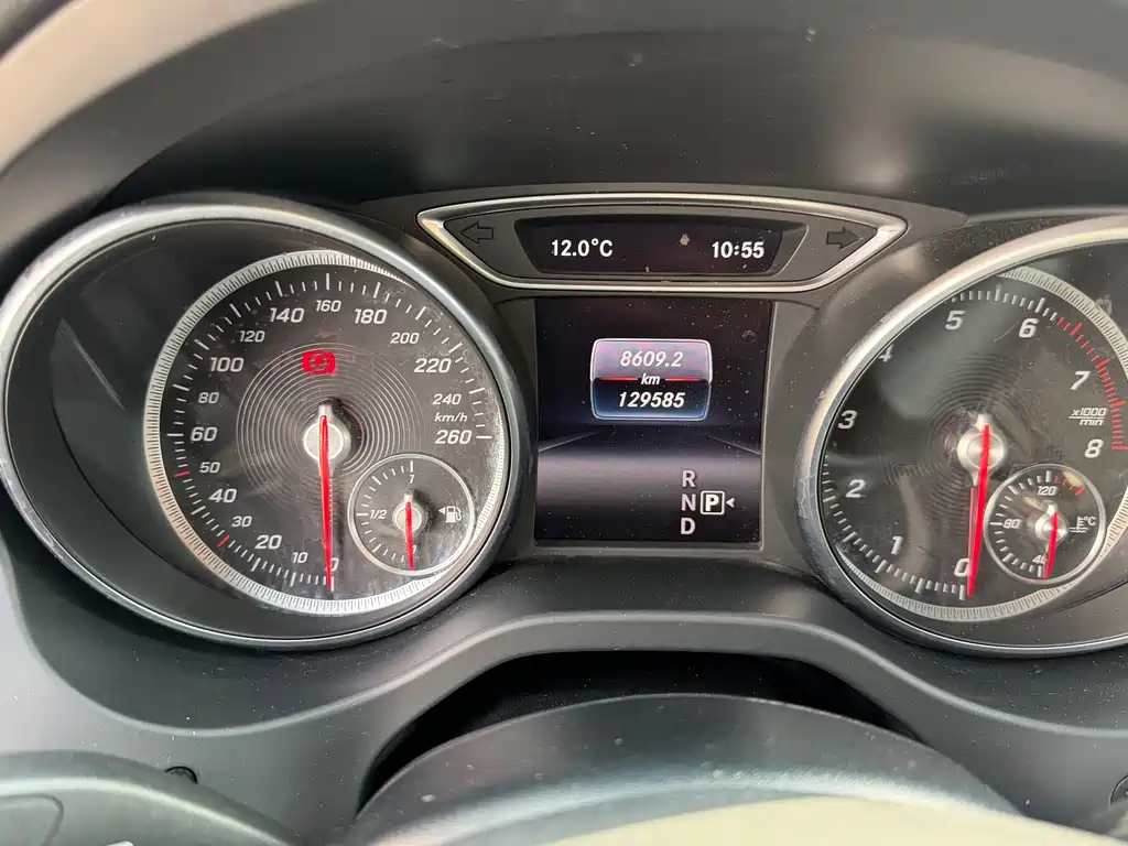 Mercedes-Benz CLA (Import) — фото 10